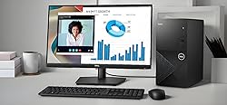Dell Tower PC Desktop Computer for Home Business