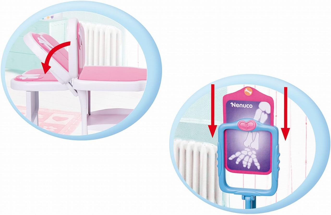 nenuco consulta medica amazon