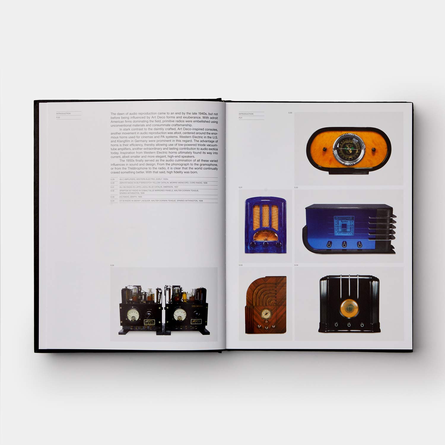 HiFi The History of HighEnd Audio Design site_title