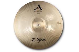 Zildjian, 18 inches Crash Cymbal, 18" (A20516)