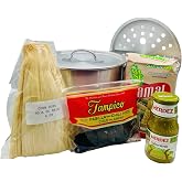Mexgrocer The Deluxe Tamales Making Kit