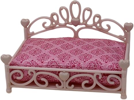 american girl princess pet bed
