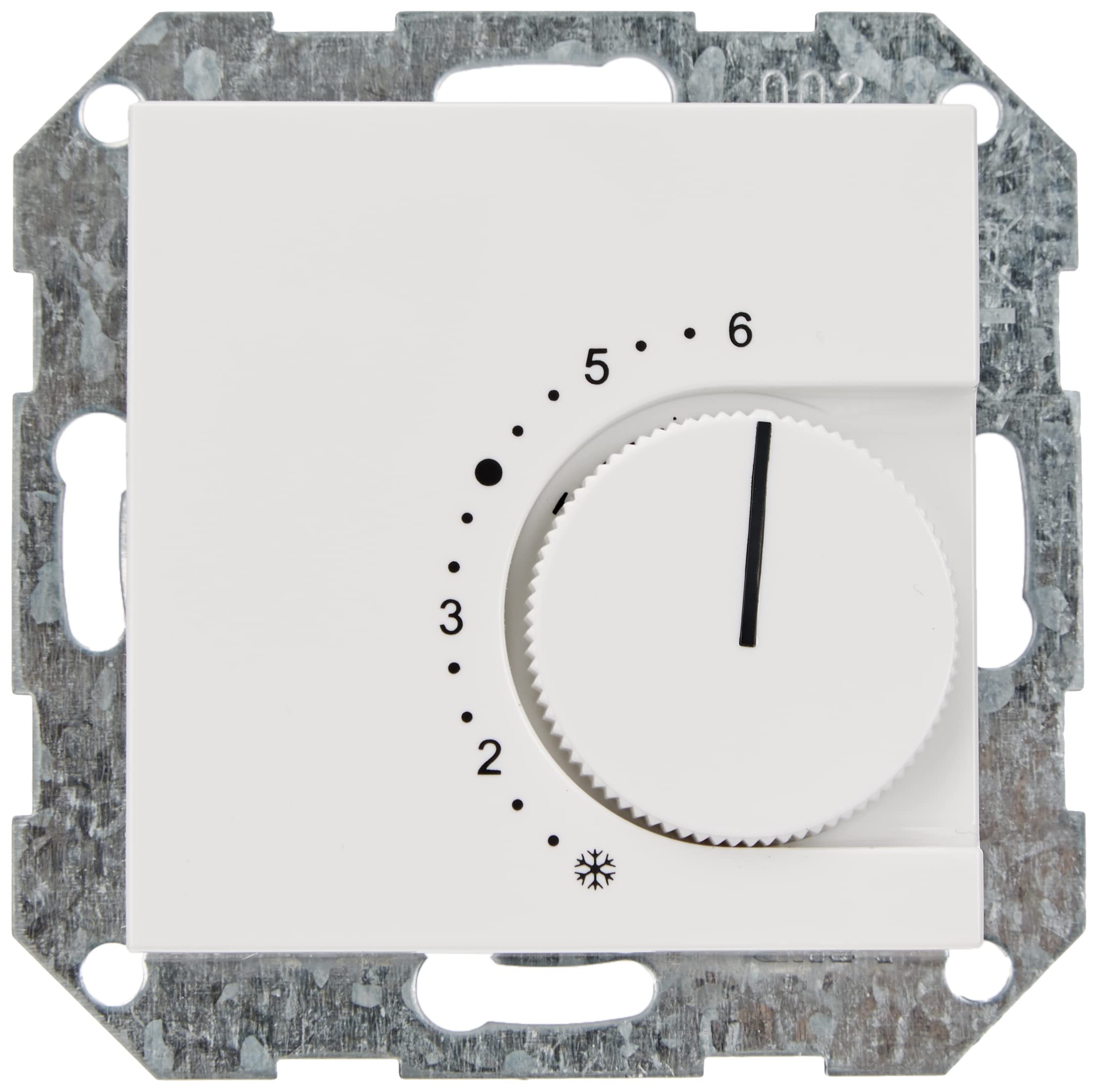 Gira 039603 RTR 230 V Changer System 55 Pure White