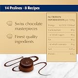 Lindt Swiss Luxury Selection 143g Small Gift Box 14 Assorted Pralines view 2
