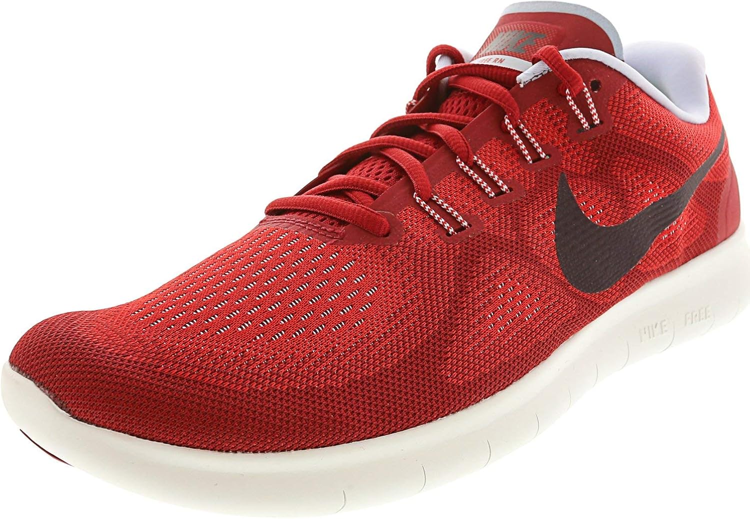 ナイキ Free Run 17 フリーラン2 09 602 メンズ ランニングシューズ Fa17 ユニバーシティレッド 27 0 ランニング Amazon