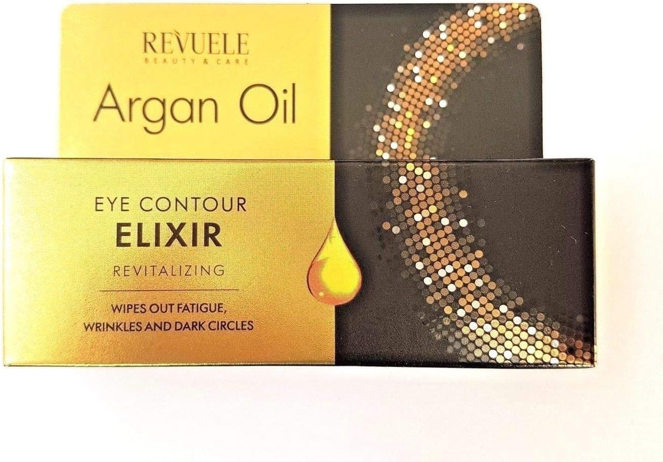 DPNY REVUELE CARE EYE CONTOUR ELIXIR REVITALING CREAM 25ML Wrinkles And Dark Circles