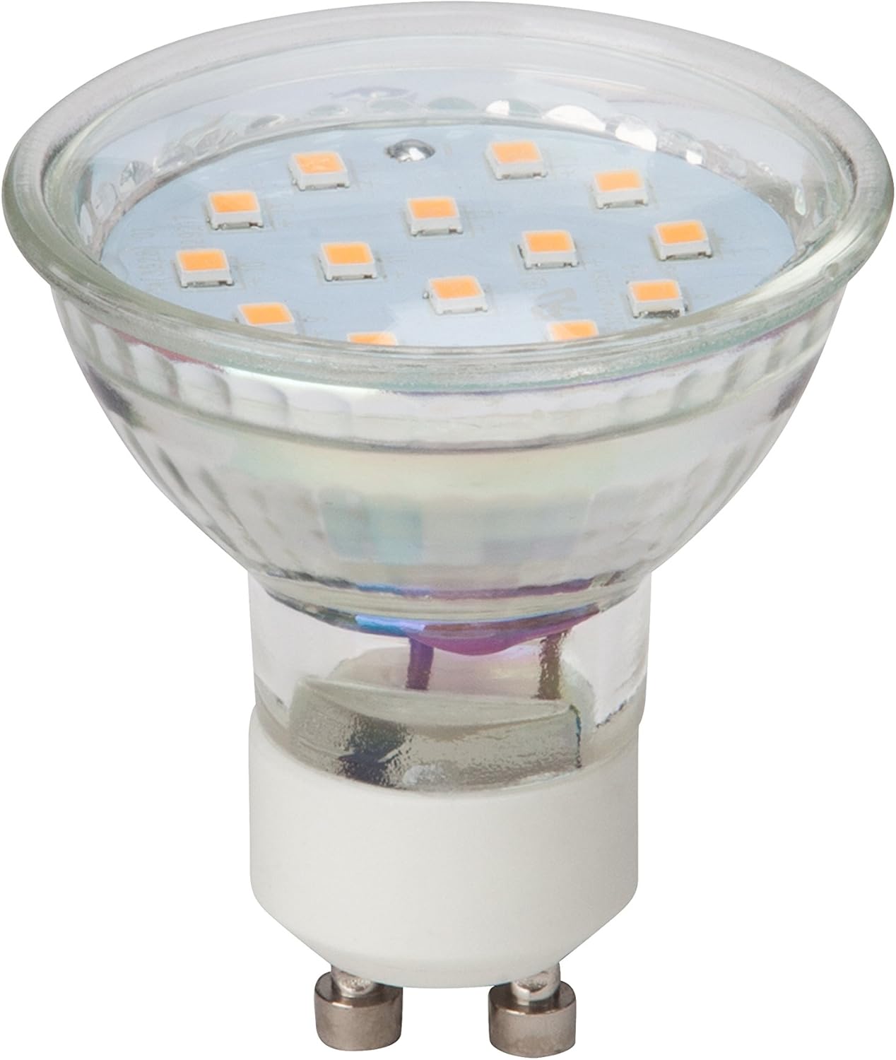 Brilliant LED Reflector Light Bulb PaR51 GU10 2.5 W, 200 lm, Warm White 3000 K 96631/11