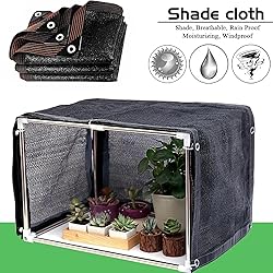 Shade Cloth - Garden Shade Mesh Netting with