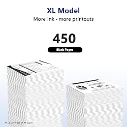 PG-275 Black Ink Cartridge 275XL High Capacity