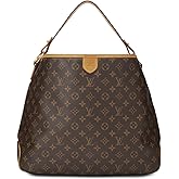WHAT GOES AROUND COMES AROUND Women's Pre-Loved Louis Vuitton Monogram Delightful MM Hobo Bag