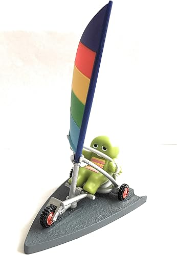 Amazon ガチャピンチャレンジ4 ランドヨット ガチャピン レインボー 単品 フィギュア ドール 通販 Amazon ガチャピンチャレンジ4 ランドヨット ガチャピン レインボー 単品 フィギュア ドール 通販