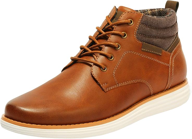 Bruno Marc Men's Chukka Dress Ankle Boots Amazon.ca Shoes & Handbags