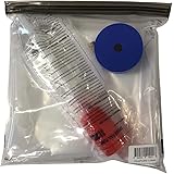 AquaPodKit Made in USA! - Emergency Bathtub Water Storage (AquaPod Kit packaged in aLOKSAK bag)