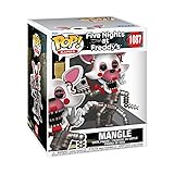 Funko Pop! Super: Five Nights at Freddy's - Mangle