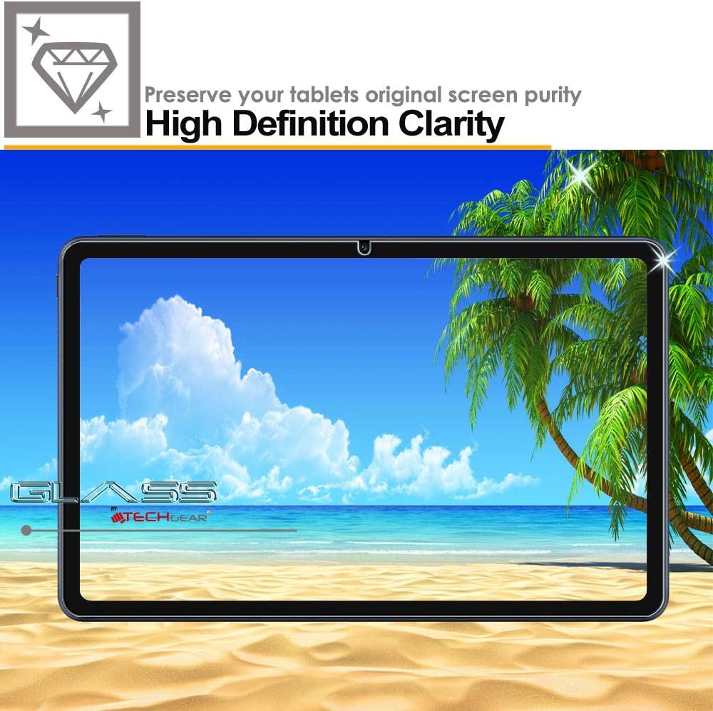 TECHGEAR GLASS Edition Screen Protector for Huawei MatePad 10.4 - Image 5