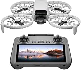 DJI Flip With RC 2 Screen Remote Controller Under 249 g 4K 60fps