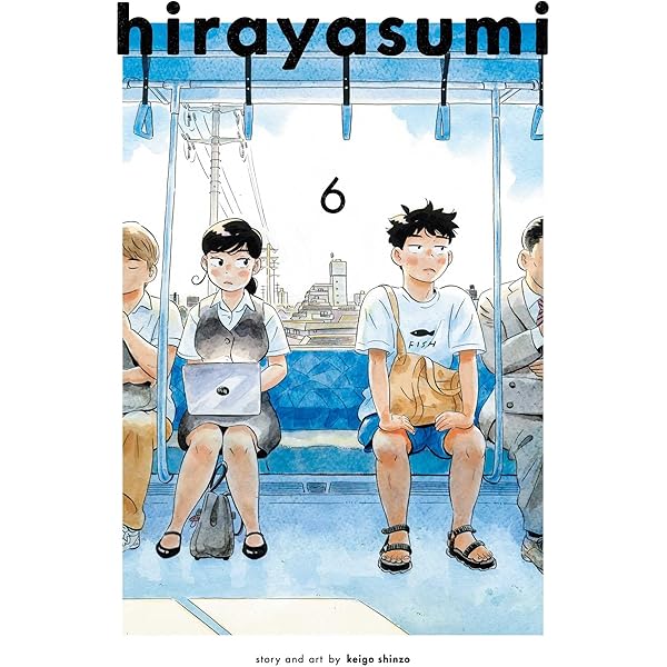 Amazon.com: Hirayasumi, Vol. 3: 9781974749249: Shinzo, Keigo: Books