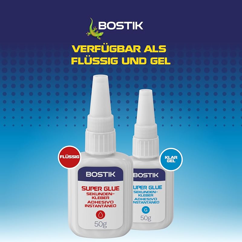 Sekundenkleber Flüssig 50g — Foto 7 von 7