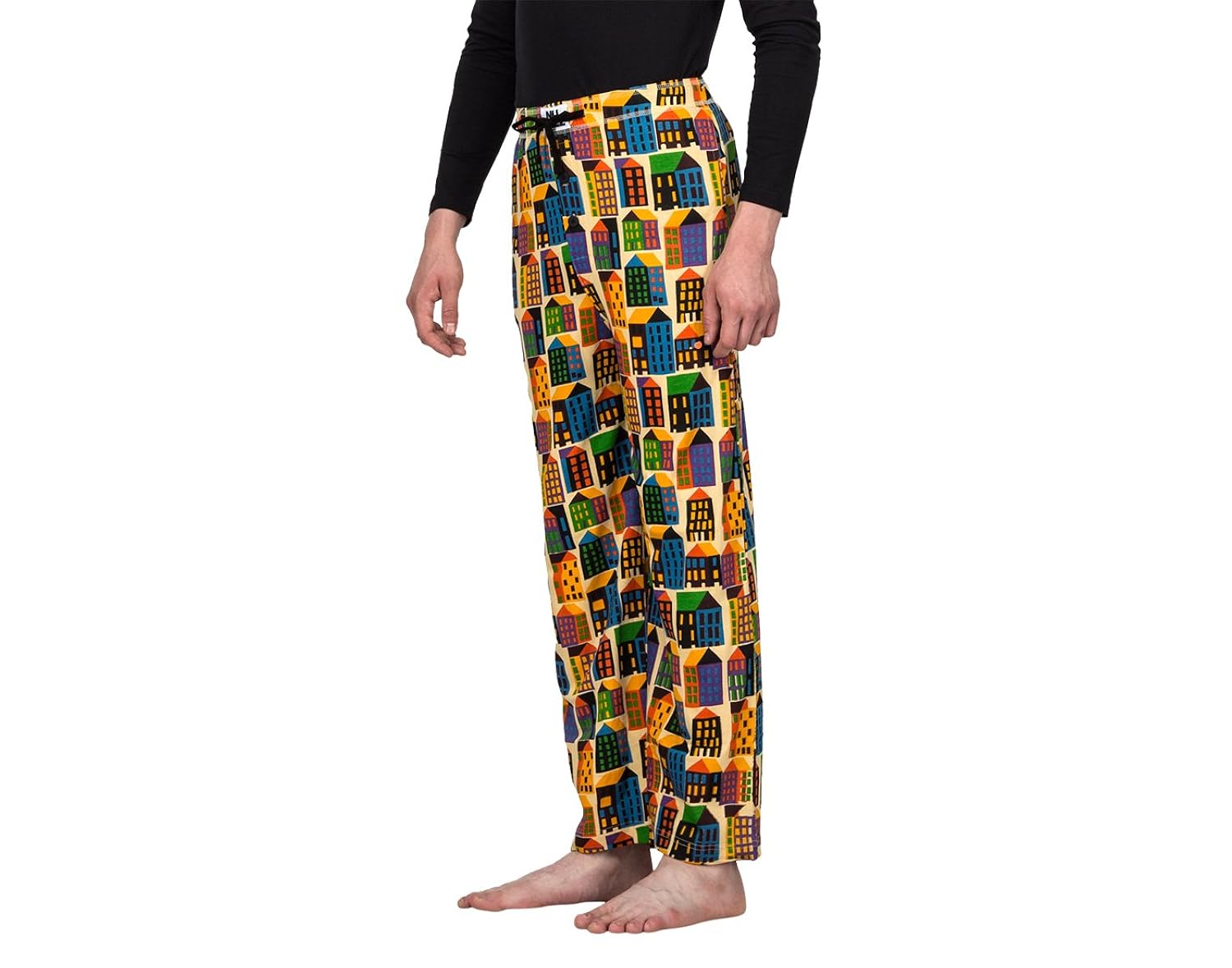 nuteez retro metro pants for men