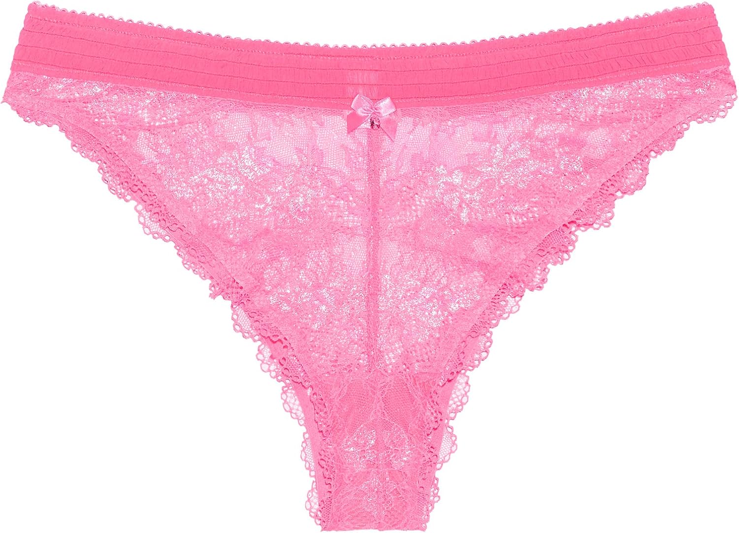 Savage X Fenty Womens Living in The Clouds Iridescent Lace