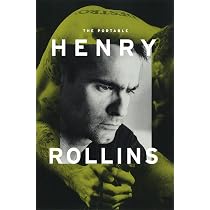 Amazon.com: The Portable Henry Rollins: 9780375750007: Rollins ...