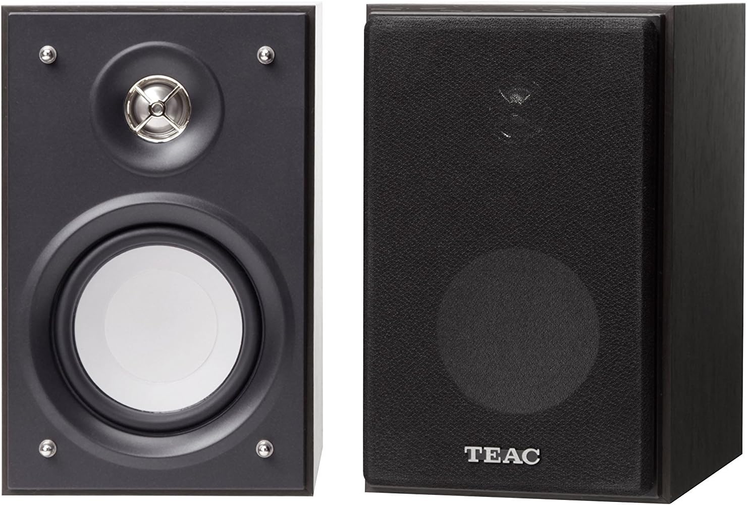 teac bookshelf speakers