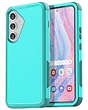 AICase for Samsung Galaxy S25 Plus Case,3-Layer