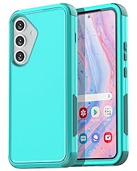 AICase for Samsung Galaxy S25 Plus Case,3-Layer