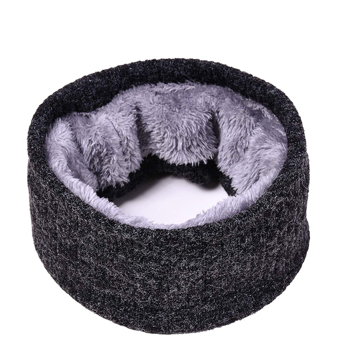 Wxllzlife Winter Fleece Neck Warmer Windproof Snood Thermal Neck Gaiter for Men & Women Cycling Running Motorcycle Ski Wxllzlife Winter Fleece Neck Warmer Windproof Snood Thermal Neck Gaiter for Men & Women Cycling Running Motorcycle Ski