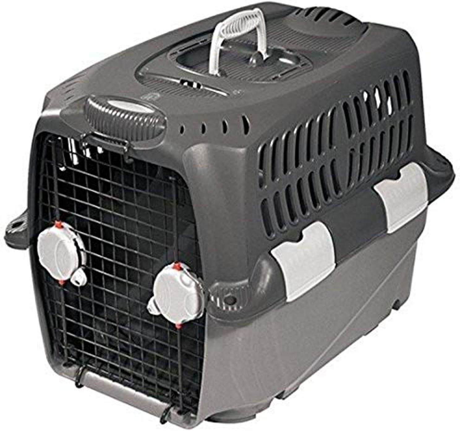 dog cargo cage