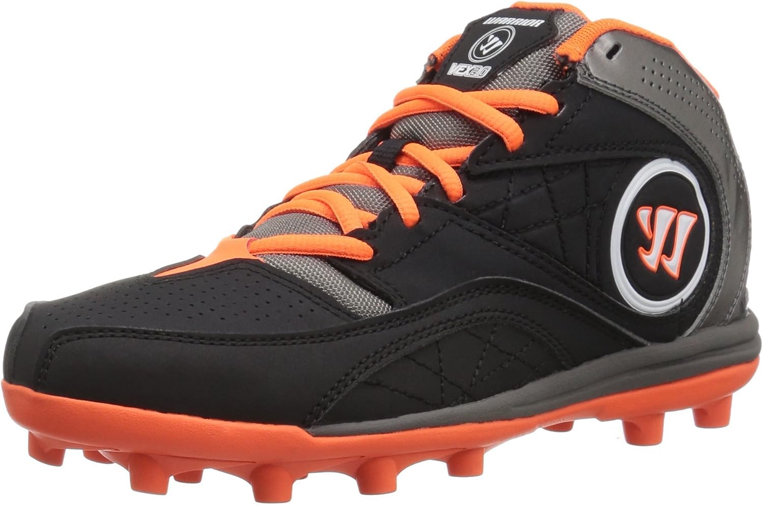 warrior men's lacrosse cleats