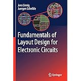 Fundamentals of Layout Design for Electronic Circuits