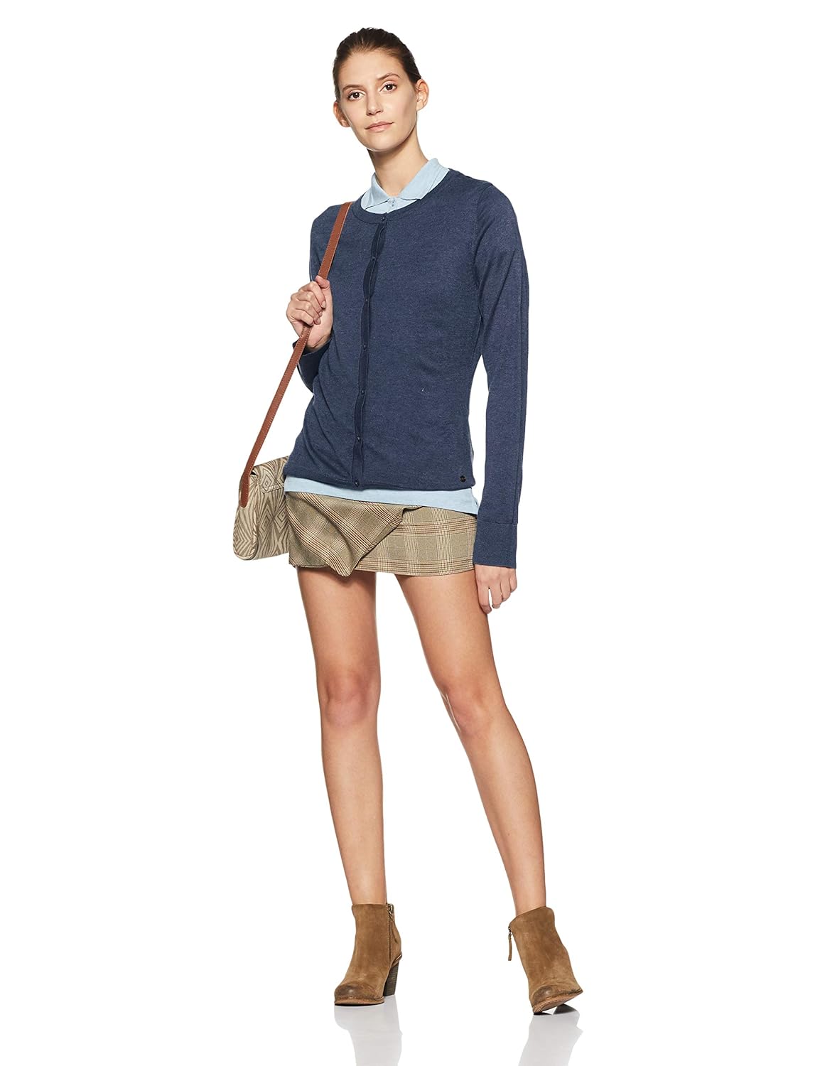 us polo association women's cotton sweater