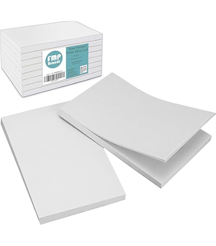 Staufen Style Bloc De Notas - 5 Blocs De 50 Hojas Cada Uno