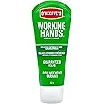 O'Keeffe's Working Hands Hand Cream for Extremely Dry, Cracked Hands, Heals, Relieves and Repairs, Boosts Moisture Levels, 3o