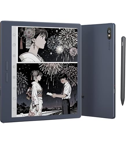 Amazon.com: Bigme B10 Color E-Paper Tablet, 10.3 Inch Ebook Reader