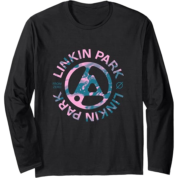Amazon.com: Linkin Park Photo Grid Long Sleeve T-Shirt : Clothing