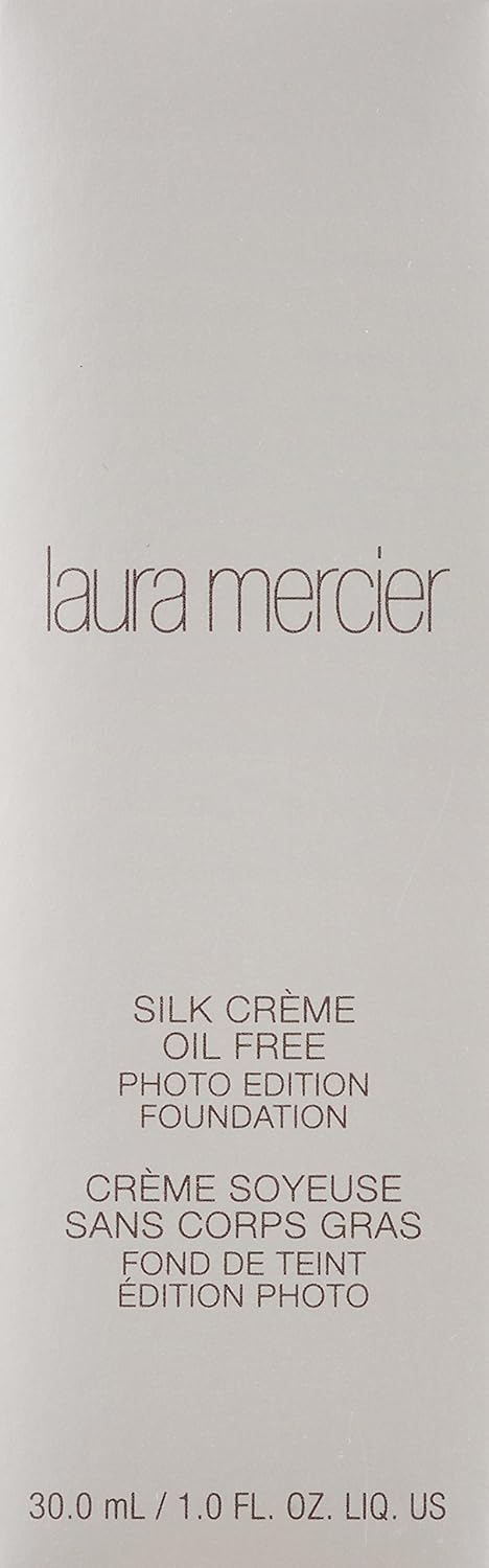 silk crème oil free photo edition foundation