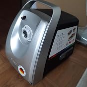 Hachoir à Viande Bosch ProPower MFW68640 - 800W - 4,3 Kg/min - Acier Inox - Avec Accessoires Râpe Et Éminceur - Noir