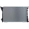 TYC 2157 Radiator Compatible with 1998-2002 Ford Crown Victoria