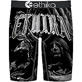Ethika Boy's Staple Boxer Briefs, Soft 4-Way Stretch, No Ride-Up Fit - Pray For Me