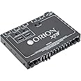 Orion XEQX3B 11-Band Parametric Equalizer – High Voltage Line Driver, Powerful High Outputs, Subwoofer Control, Front/Rear Fader, AUX/LINE Input Selector, RCA Connections for Precision Sound Tuning