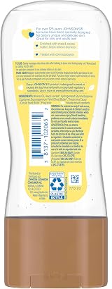 Johnson's Baby Oil Gel Enriched With Shea & Cocoa Butter 6.5 fl oz view 9