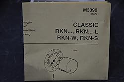 Siemens Landis & Staefa RKN82 HVAC Universal