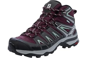 Salomon Women's X Ultra Pioneer Mid Climasalomon Waterproof Hiking Boot
