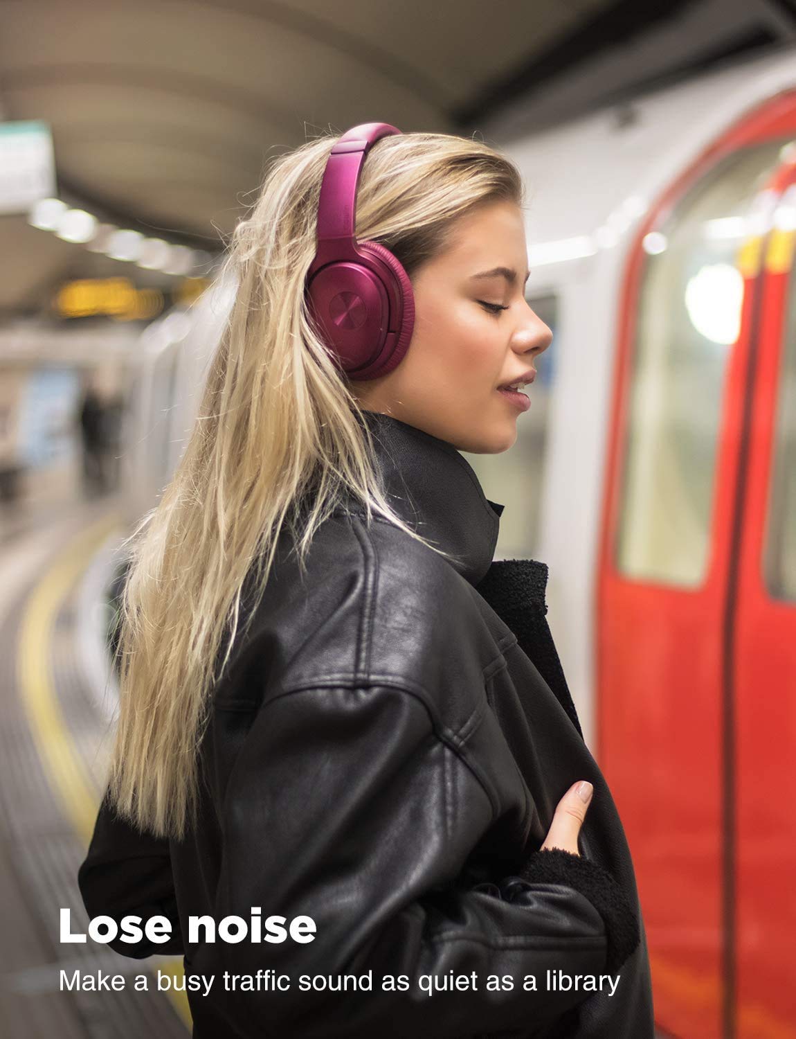 COWIN SE7 Active Noise Cancelling 