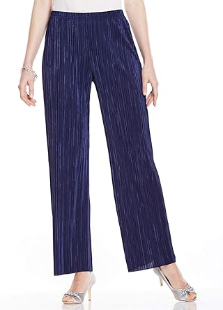 Chums Ladies Womens Plain Plisse 