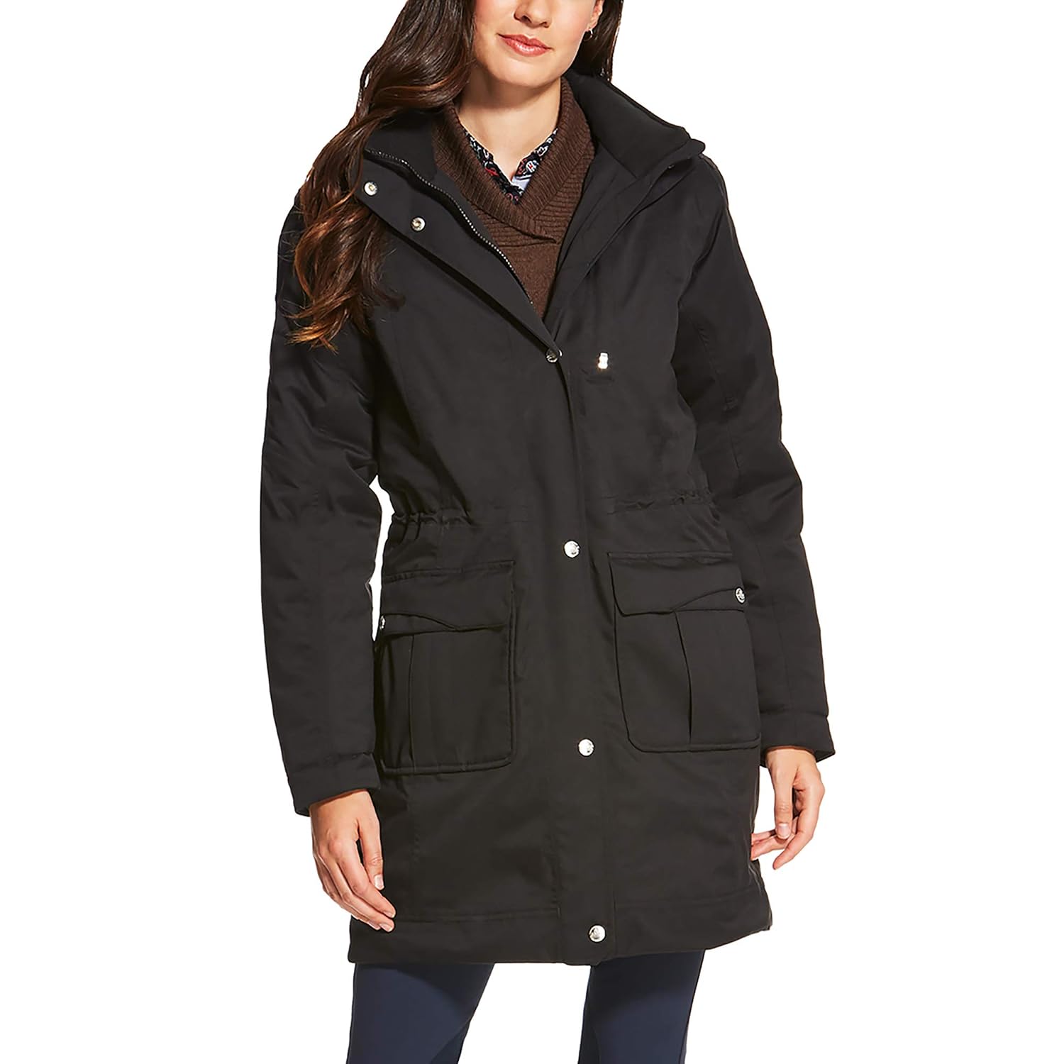 ARIAT Madden Waterproof Parka 