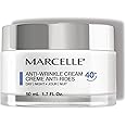 MARCELLE Anti-Wrinkle Cream, Ages 40+, 1.7 ounces