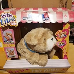 little live pets rollie review